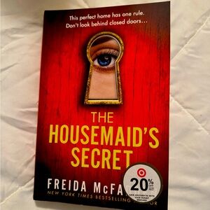 The Housemaid’s Secret - Freida McFadden